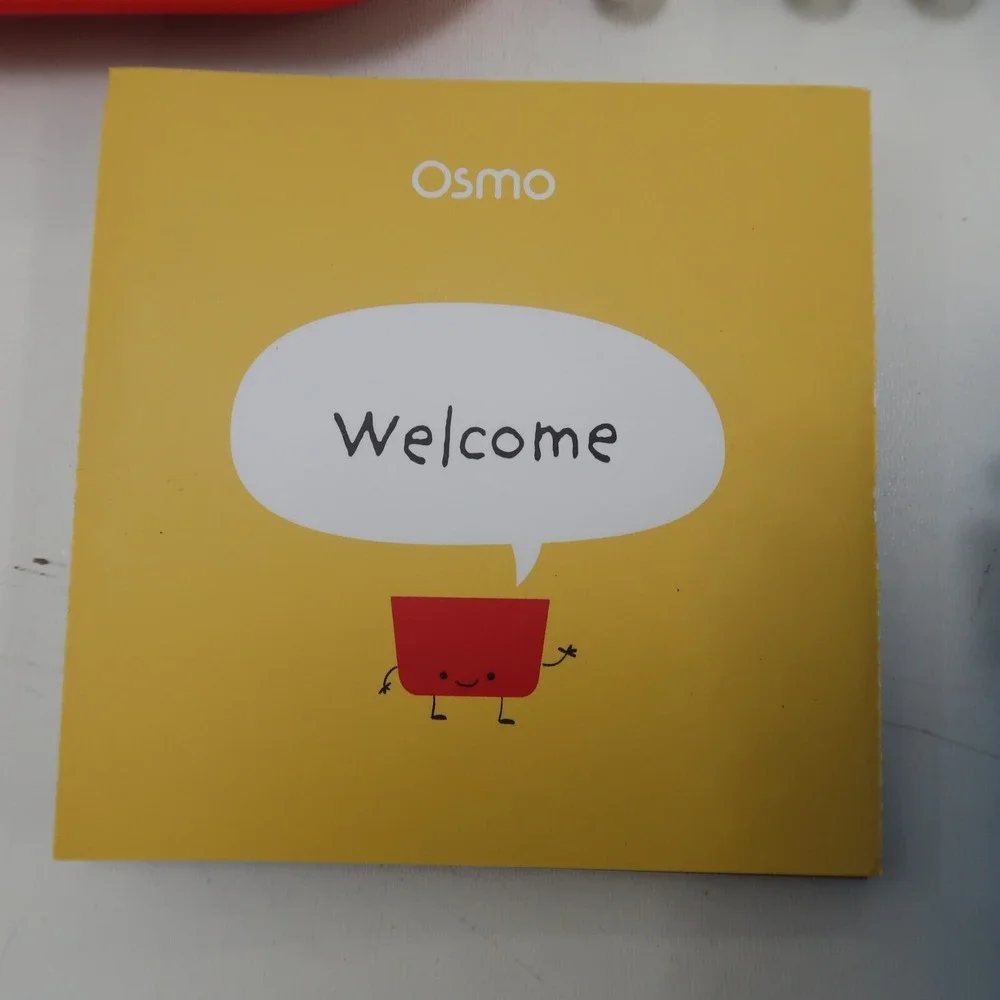Osmo Lot Creative Starter Kit for iPad And Disney Mickey Mouse Super Studio
